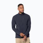 Jack Wolfskin men's Modesto trekking sweatshirt navy blue 1706483