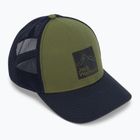 Jack Wolfskin Brand baseball cap green 1911241