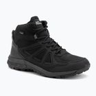 Men's trekking boots Jack Wolfskin Woodland 2 Texapore Mid black