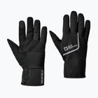 Jack Wolfskin Morobbia Light cycling gloves black