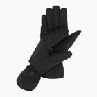 Jack Wolfskin trekking gloves Highloft black
