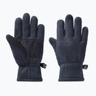 Jack Wolfskin children's trekking gloves Fleece Glove night blue