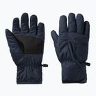 Jack Wolfskin Easy Entry children's trekking gloves night blue