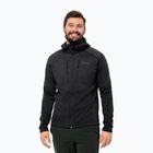 Men's hybrid jacket Jack Wolfskin Alpgrat Pro Ins Fz black