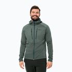 Men's hybrid jacket Jack Wolfskin Alpgrat Pro Ins Fz hedge green