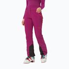 Jack Wolfskin women's softshell trousers Alpspitze Tour new magenta