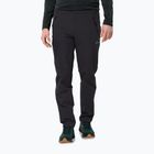 Jack Wolfskin men's trekking trousers Glastal Winter black