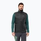 Men's Jack Wolfskin Pilvi Down trekking gilet black