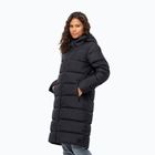 Jack Wolfskin women's down jacket Frozen Palace black