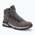 Jack Wolfskin men's Refugio Prime Texapore Mid slate grey trekking boots