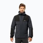 Jack Wolfskin Andur phantom men's softshell jacket