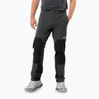 Men's softshell trousers Jack Wolfskin Andur phantom