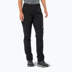 Women's softshell trousers Jack Wolfskin Andur black