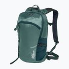 Jack Wolfskin Prelight Shape 15 l jade green hiking backpack