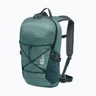 Jack Wolfskin Cyrox Shape 15 l hiking backpack jade green