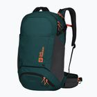 Jack Wolfskin Moab Jam Shape 25 l sea green bicycle backpack