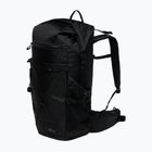 Jack Wolfskin Wandermood Rolltop 30 l hiking backpack granite black