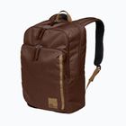 Jack Wolfskin Hasensprung 23 l dark mahogany urban backpack
