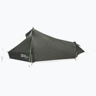 1-person trekking tent Jack Wolfskin North Timer island moss