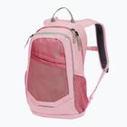 Jack Wolfskin Track Jack soft pink children's hiking backpack