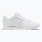 Reebok Classic Leather men's shoes footwear white/footwear white/pure grey 3