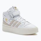 Women's adidas Forum Bonega Mid cloud white/orbit grey/bliss shoes