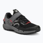 Women's MTB cycling shoes adidas FIVE TEN Trailcross Clip In core black/grey three/red