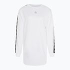 Women's dress adidas Crew Long Sleeve white