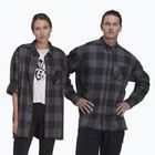 Bike shirt adidas FIVE TEN Brand of the Brave Flannel grey six/black