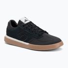 Women's platform cycling shoes adidas FIVE TEN Sleuth core black/core black/gum 2