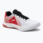 PUMA Varion volleyball shoes white and red 106472 07