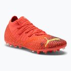 PUMA Future Z 1.4 MG men's football boots orange 106991 03