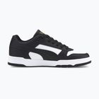 PUMA RBD Game Low shoes puma black / puma white / puma team gold