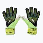 PUMA goalkeeper's gloves Ultra Grip 3 RC green/black 041816 01