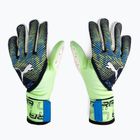 PUMA Ultra Ultimate 1 NC goalkeeper's gloves white and black 041813 01