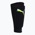 PUMA Ultra Flex Sleeve shin guards black-green 030830 10