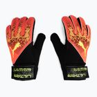 Puma Ultra Grip 4 RC children's goalkeeper gloves red/black 418170 02