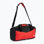 PUMA Individualrise football bag black and red 079323 01