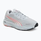 Women's running shoes Puma Velocity Nitro 2 GTX grey/salmon