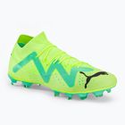 PUMA Future Match FG/AG men's football boots green 107180 03