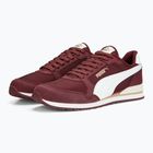 PUMA ST Runner v3 NL team regal red/puma white/dusty tan shoes