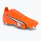 PUMA men's football boots Ultra Match MXSG orange 107216 01