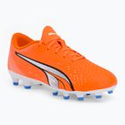 PUMA Ultra Play FG/AG children's football boots orange 107233 01
