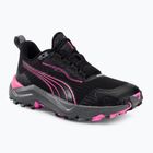 Women's running shoes PUMA Obstruct Profoam Bold black 377888 03