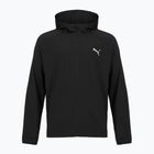 Men's running jacket PUMA Run Favourite Woven Hooded black