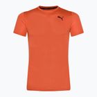 Men's training T-shirt PUMA FAV Blaster orange 522351 94