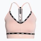 PUMA Low Impact Puma Strong Strappy fitness bra pink 522225 66