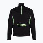 Men's training sweatshirt PUMA Fit Heritage Woven black 523106 51