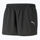 Men's PUMA Run Favorite Split running shorts black