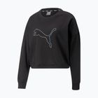 Women's training sweatshirt PUMA Nova Shine Pull Over black 523085 01